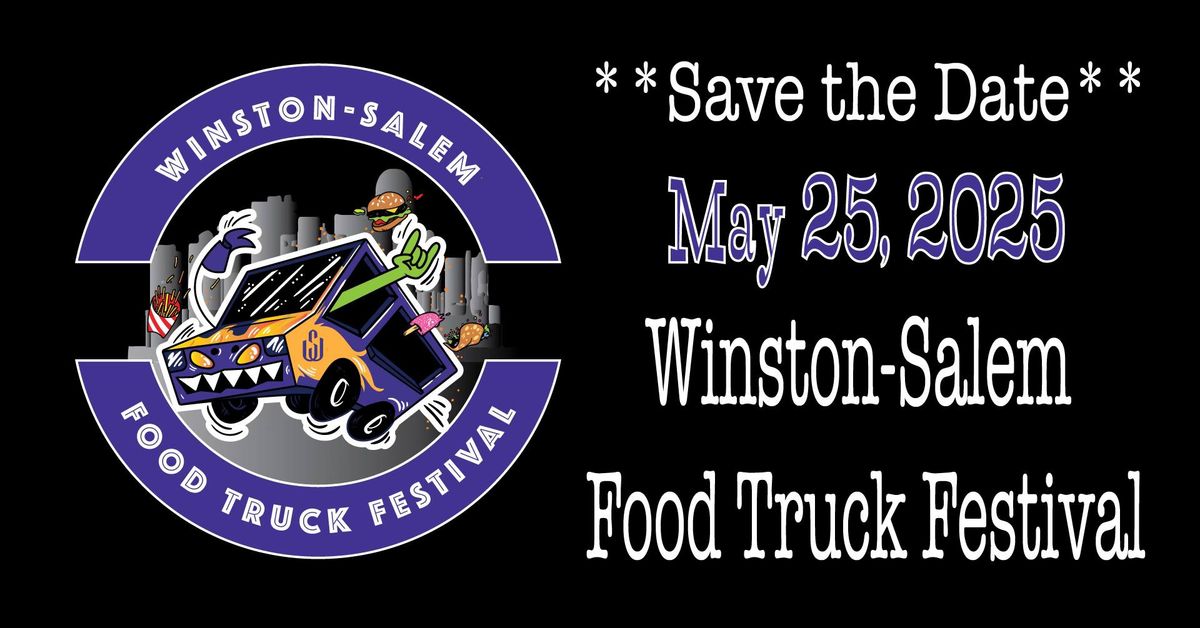 Winston-Salem Food Truck Festival