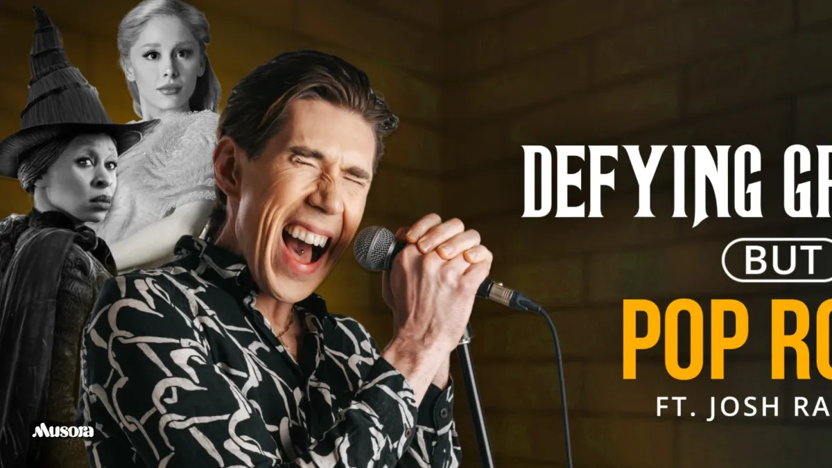 Marianas Trench in Red Deer