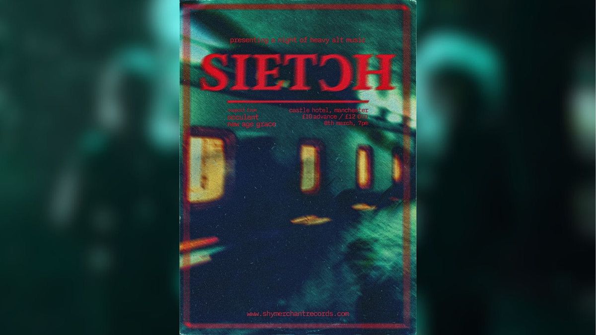 Sietch: Presenting A Night of Heavy Alt Music