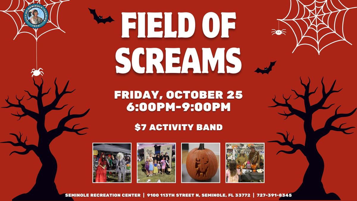 Field of Screams