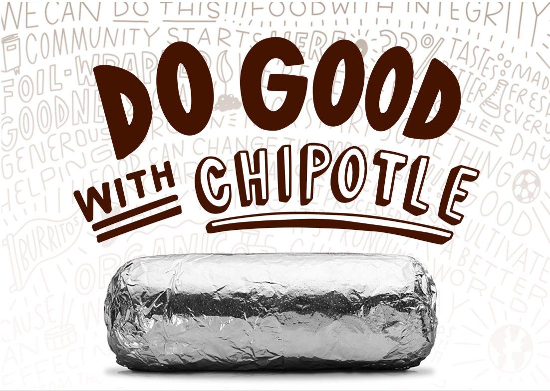 PTF Dine-out Fundraiser at Chipotle