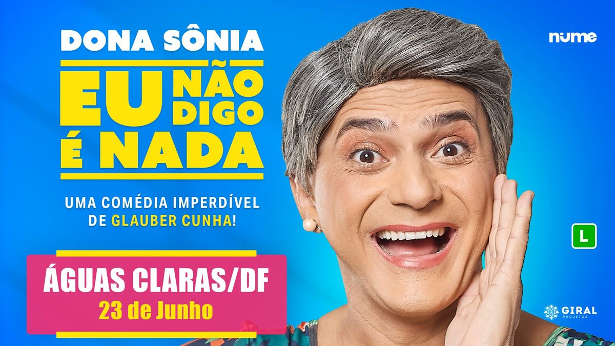 Glauber Cunha | \u00c1guas Claras