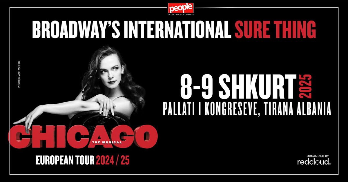 Chicago The Musical - Tirana Albania