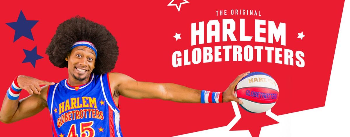 Harlem Globetrotters at T-Mobile Center