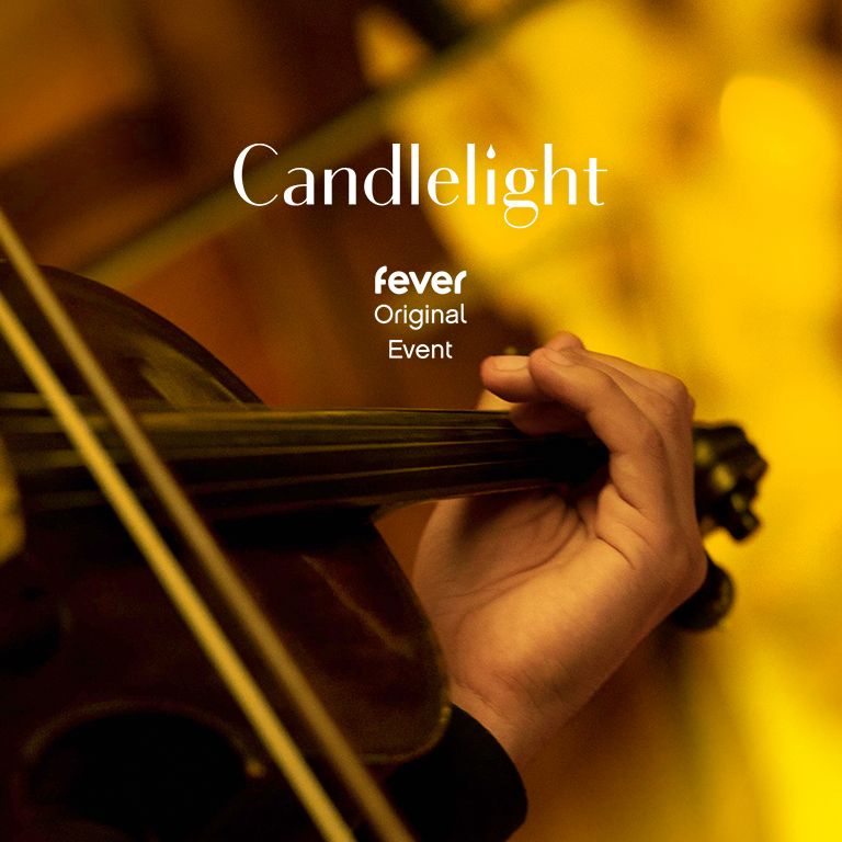 Candlelight: Best of Coldplay im Kurhaus