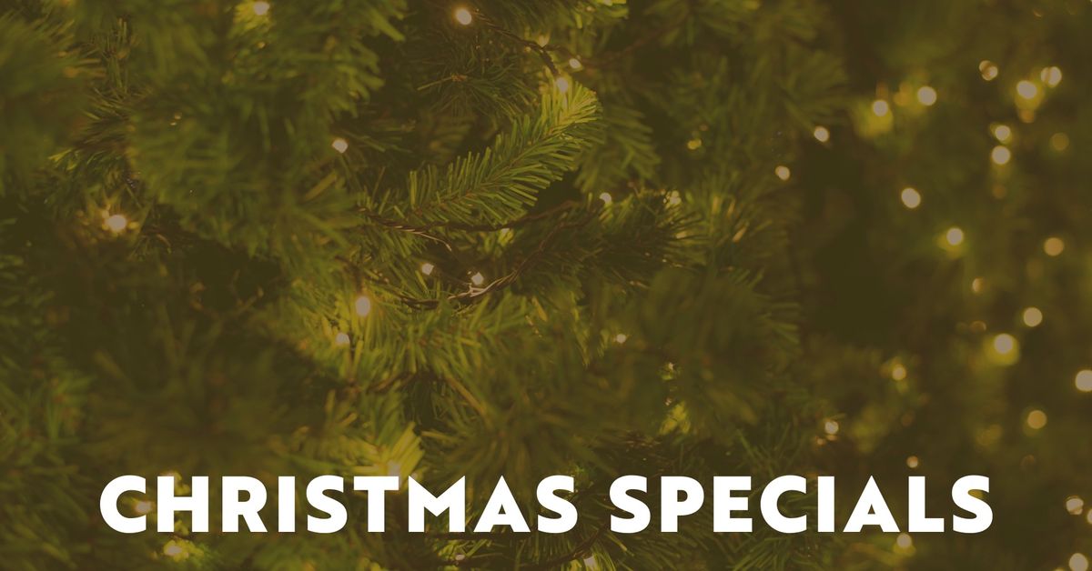 Christmas Specials