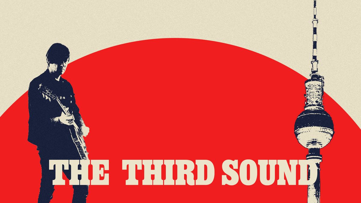 THE THIRD SOUND (DE) + CLOSING EYES \/\/ REVOLVER \/\/ Gazze Booking