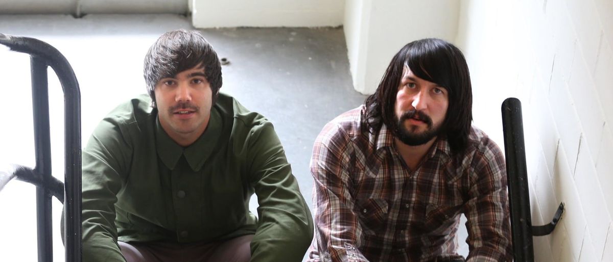 Death From Above 1979 at Revolution Hall Portland