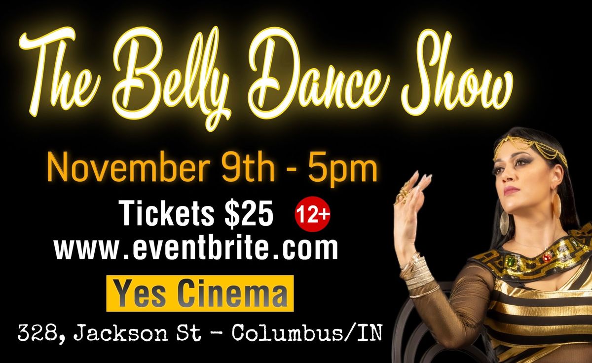 The Belly Dance Show 