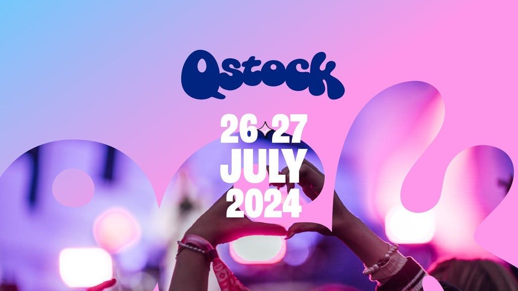 Qstock  2-Day ticket