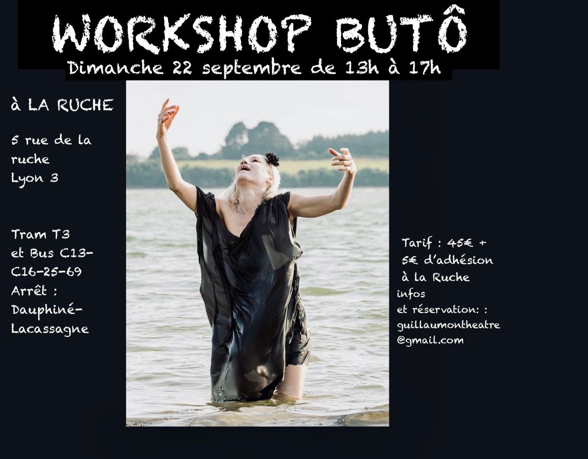 WORKSHOP BUT\u00d4