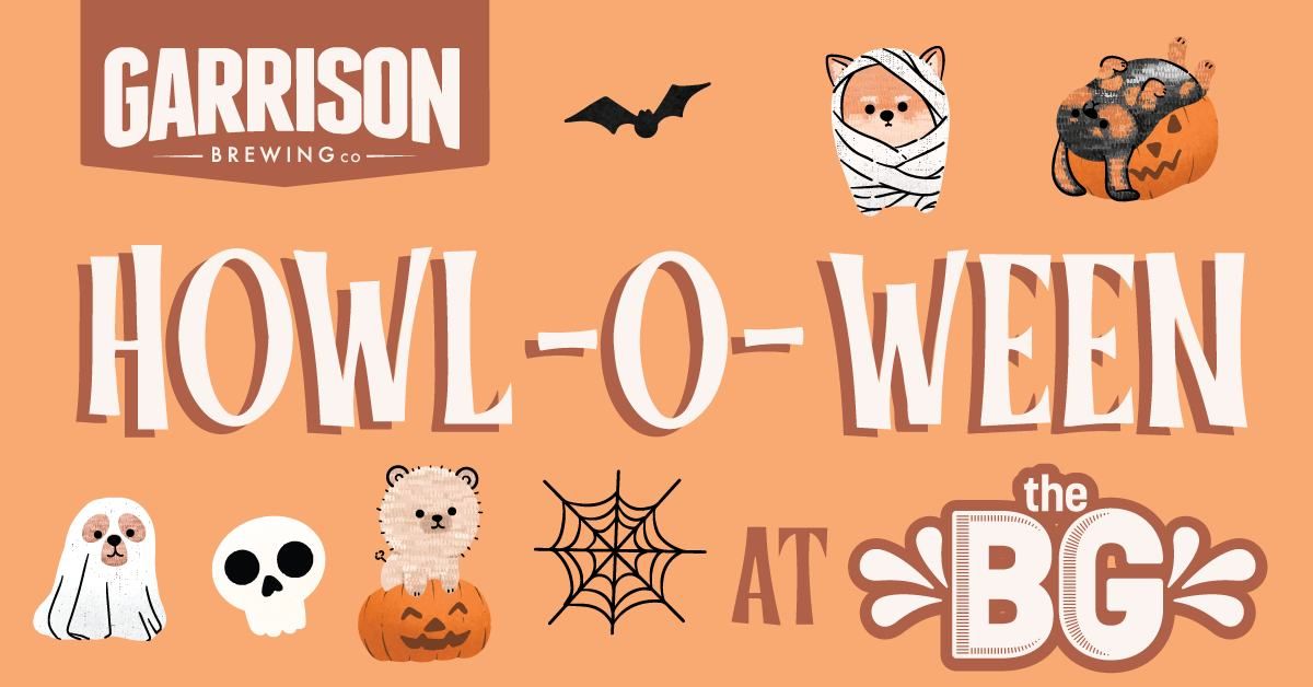 Howl-o-Ween - An Event for Doggos and Their Humans