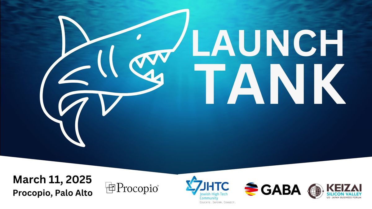 Launch Tank Pitch Night