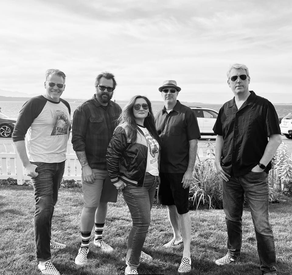 Nikki & The Fast Times - Live @ Salish Sea Boathouse