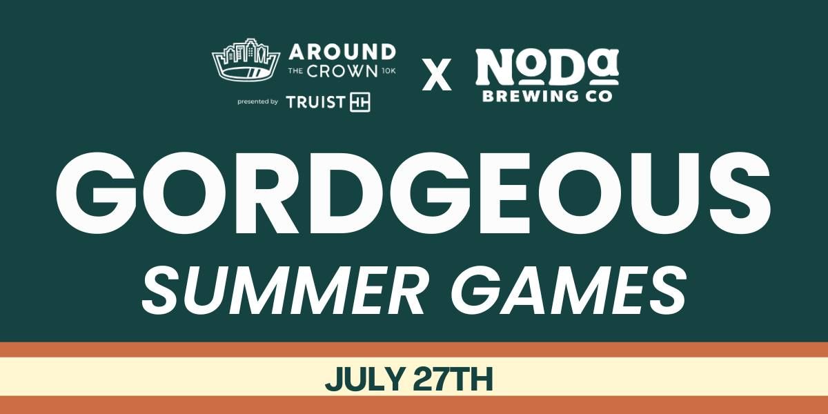 Gordgeous Summer Games 