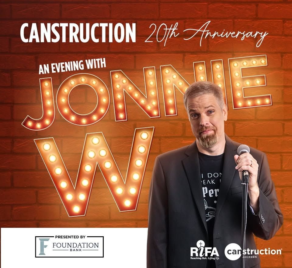 Jonnie W. at Bijou Theatre - Knoxville