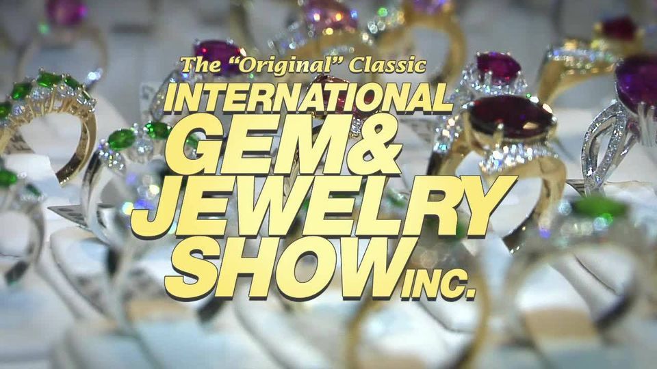 International Gem & Jewelry Show - Seattle, WA (November 2022)