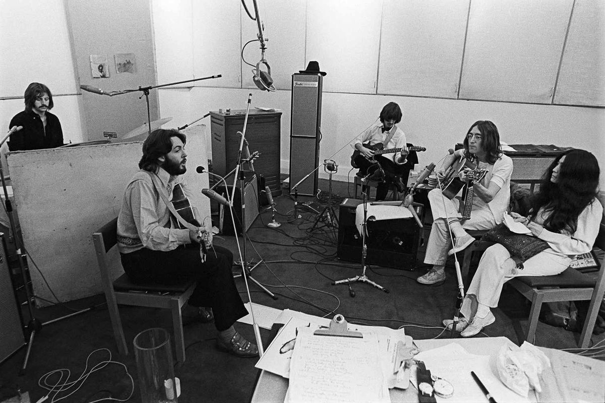 Liverpool Sessions - The Beatles From Studio To Stage at Meadowvale Theatre