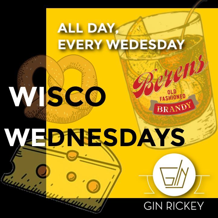 Wisco Wednesdays!