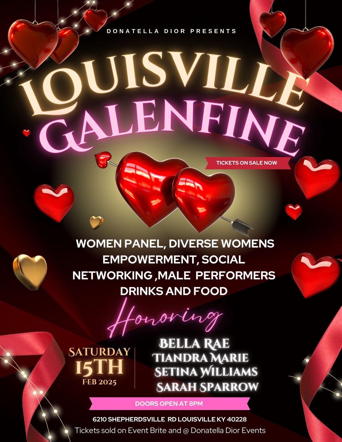 Louisville Galentine 