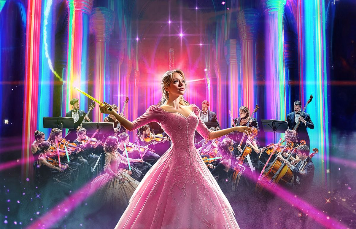 Best of Hans Zimmer and Film Favourites Illuminated: An Orchestral Tribute, Shrewsbury Abbey