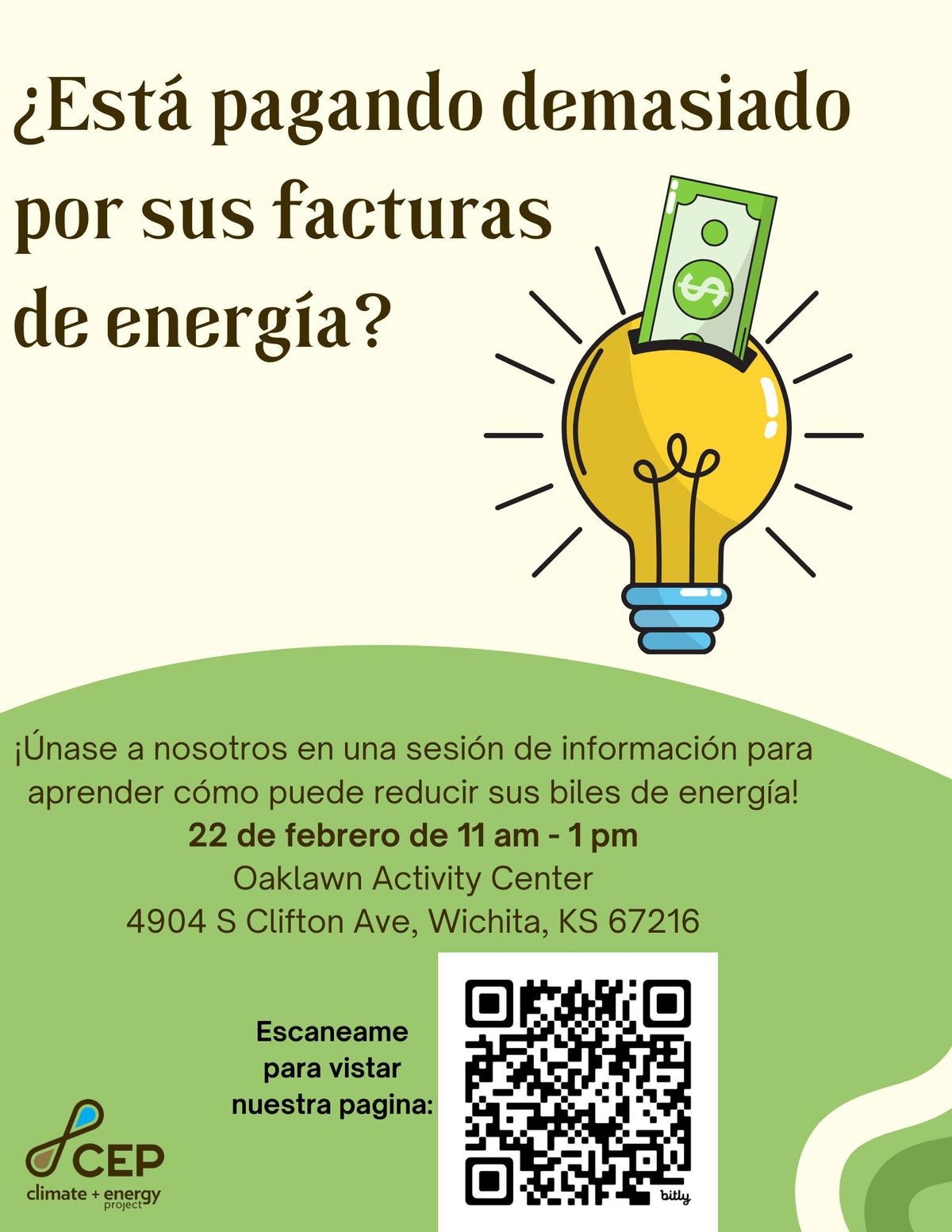 \u00bfEstas pagando demasiado por sus facturas de energ\u00eda? 