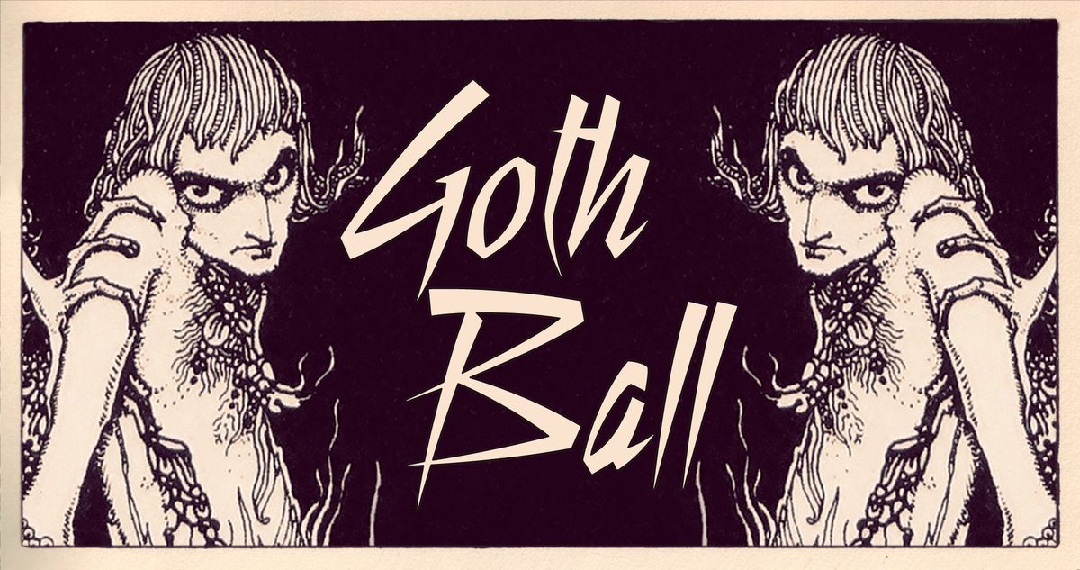 Goth Ball