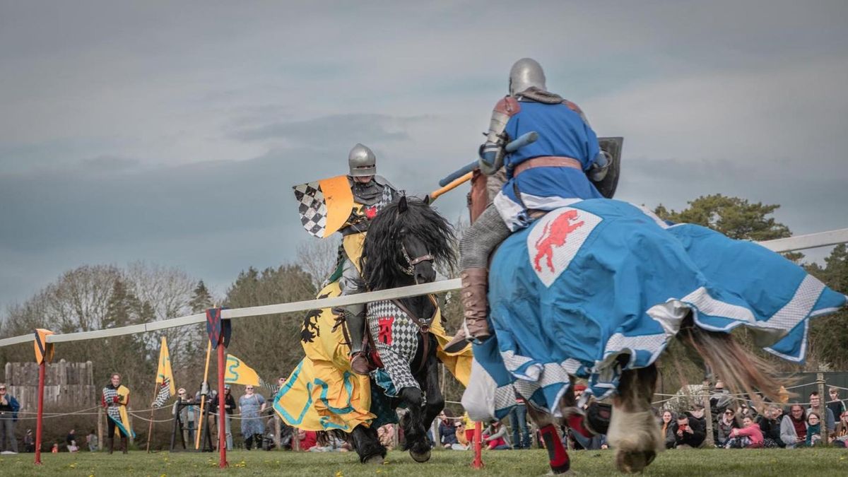 Knights of Albion Joust