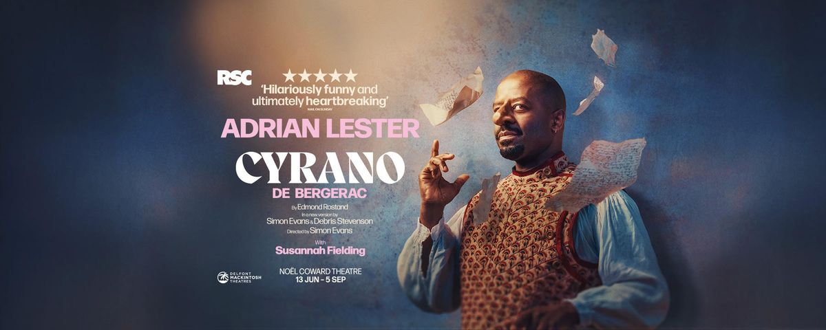 Cyrano de Bergerac