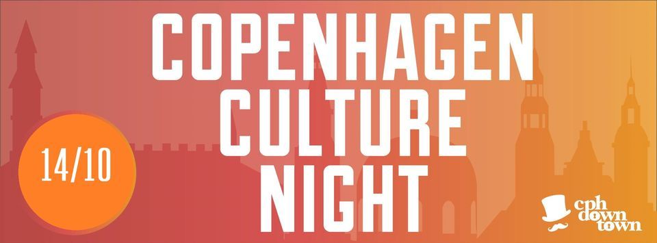Copenhagen Culture night party