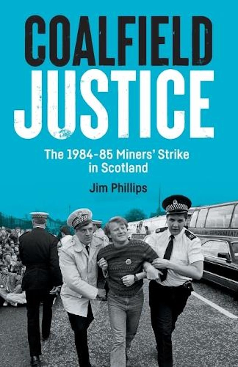 Coalfield Justice - An Evening with Jim Phillips