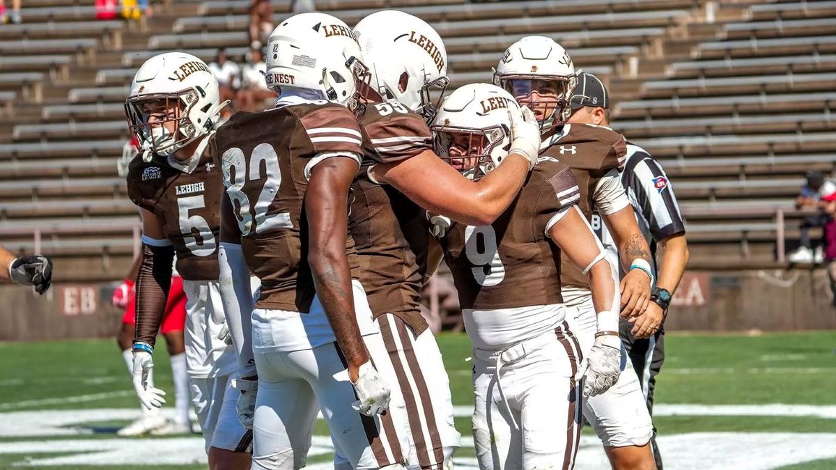Lehigh Mountain Hawks vs. Pennsylvania Quakers