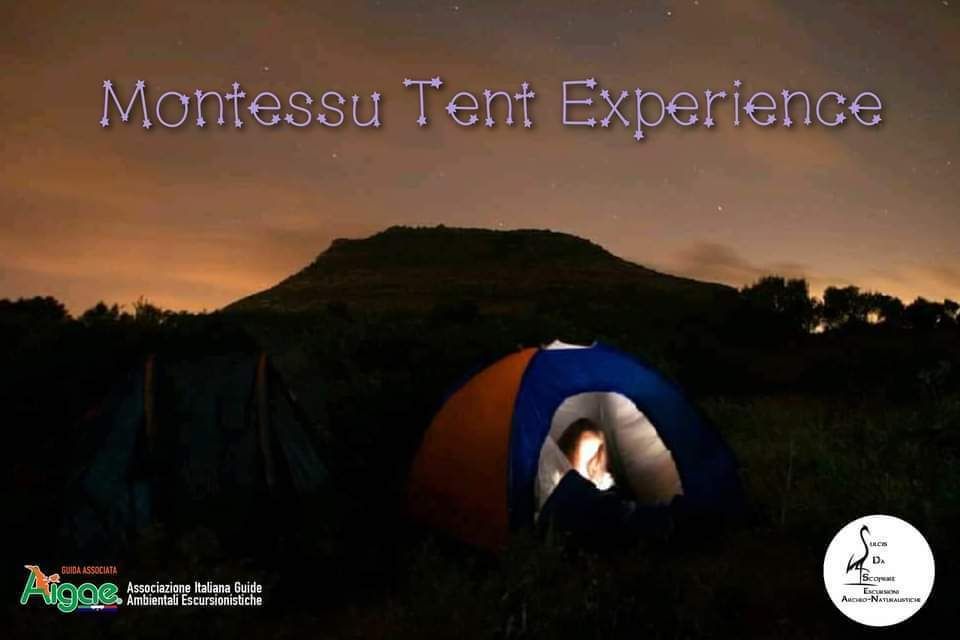 Montessu Tent Experience