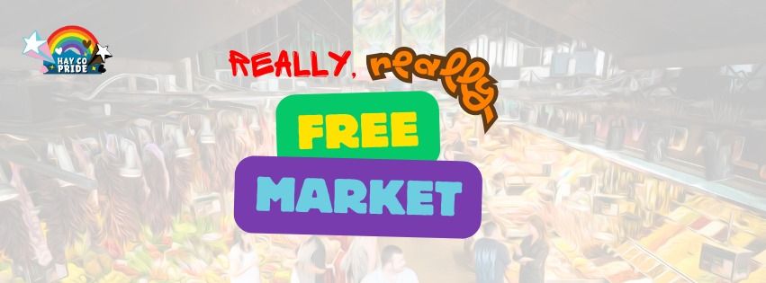 Really, Really Free Market!