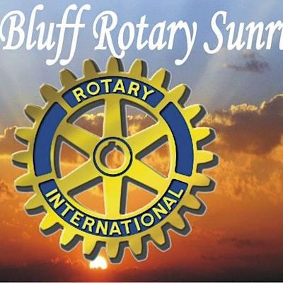 Red Bluff Rotary Sunrise