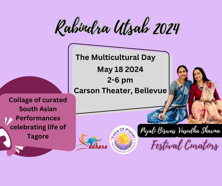 Rabindra Utsab- Day 2 Multicultural showcases