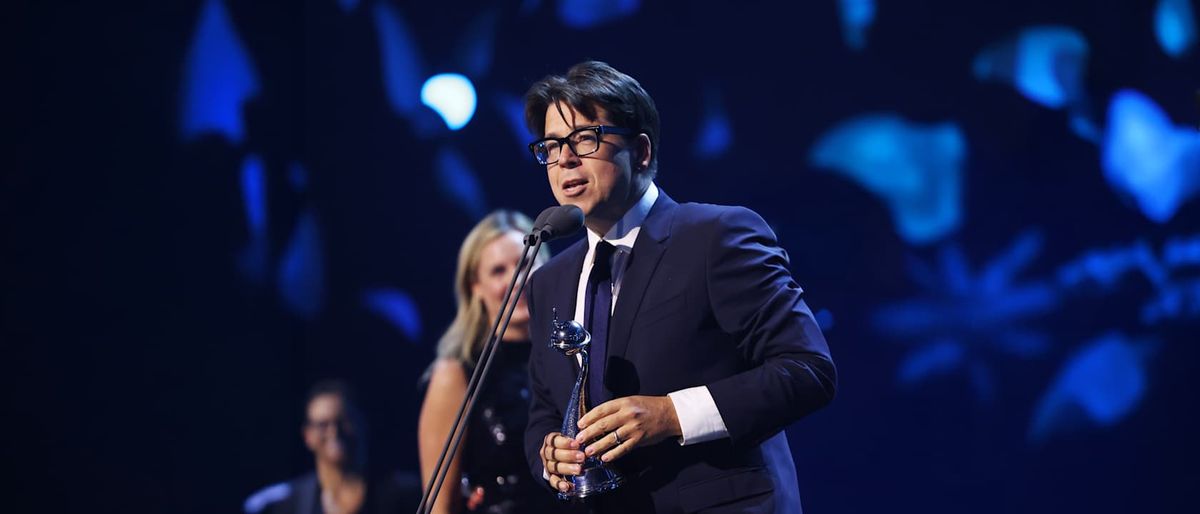 Michael McIntyre at Kings Theatre Brooklyn