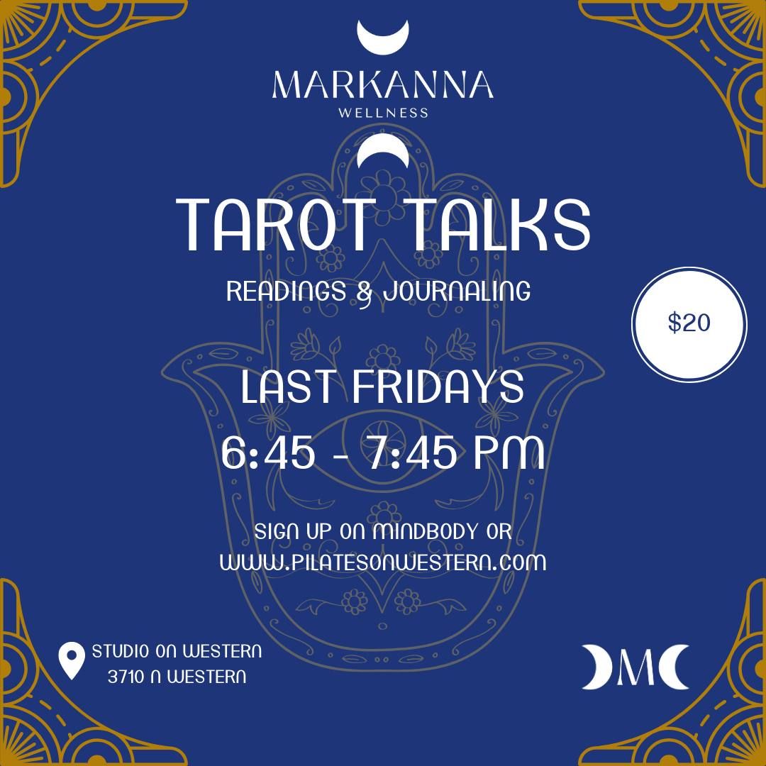 Tarot Talks