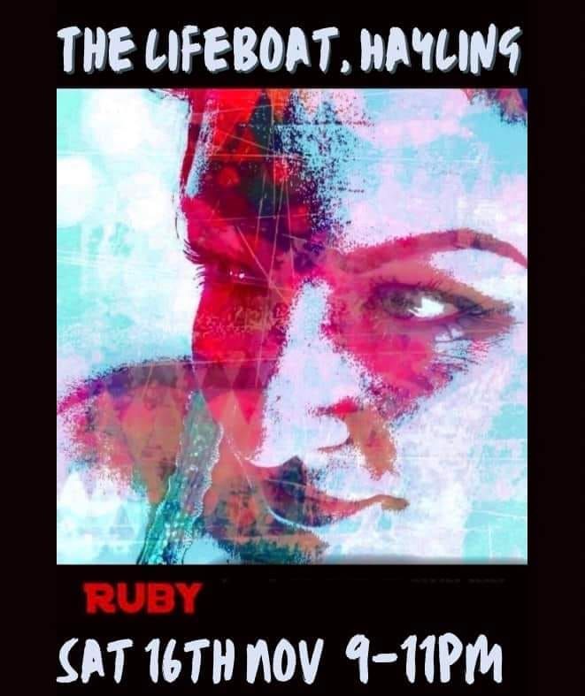 RUBY -  Return to The Lifey