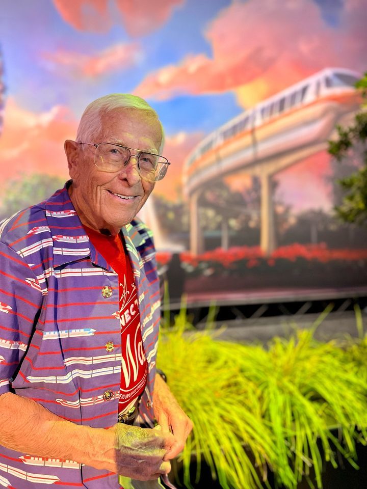 Bob Gurr, Disney Imagineering Legend