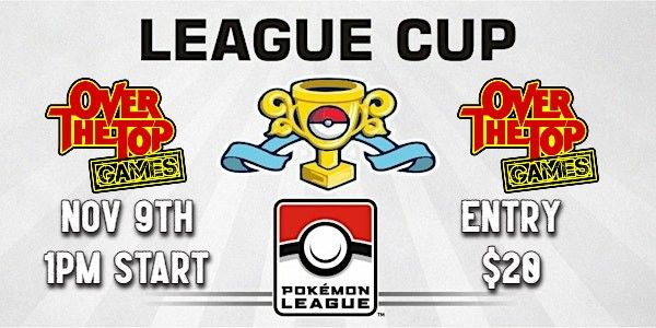 Pokemon League Cup