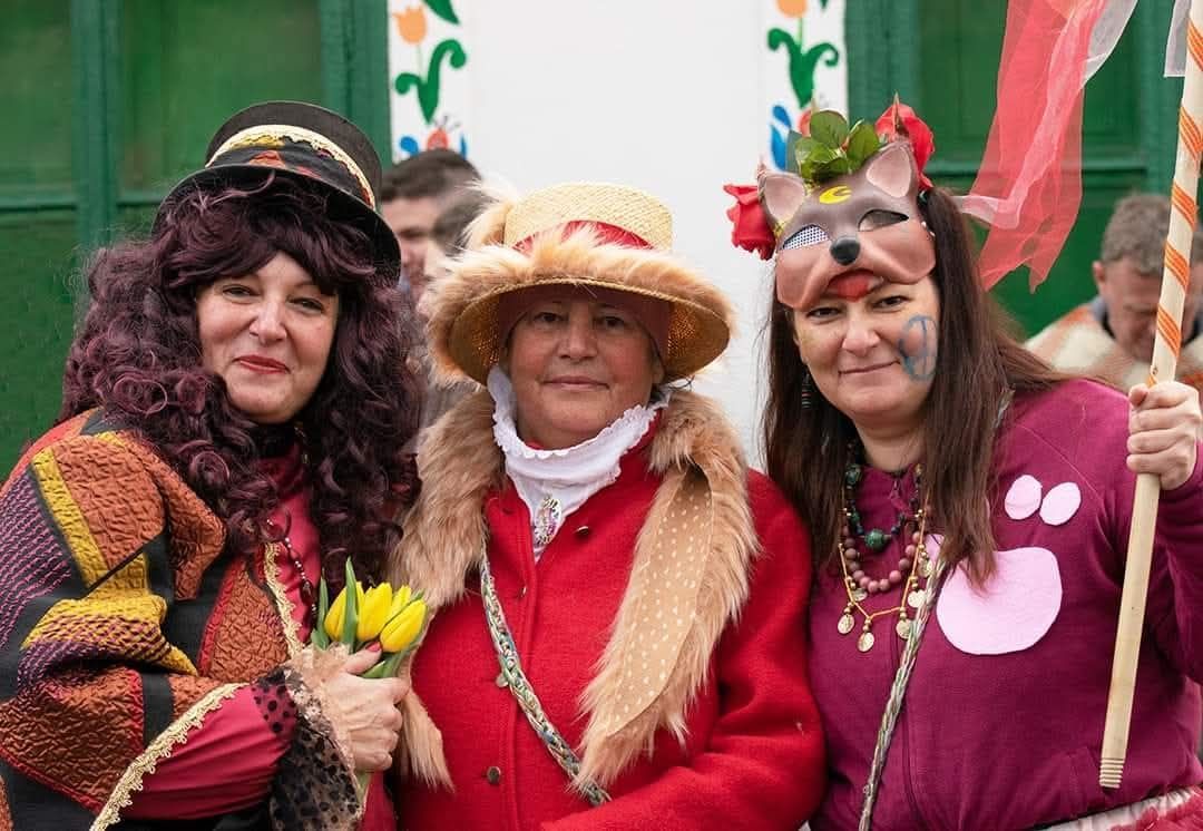 Fasching Anina - Celnic 2025