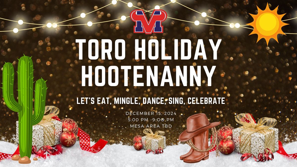 Toro Holiday Hootenanny