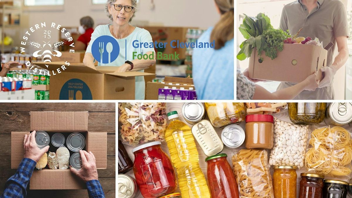 Tuesdays that Give Back: Support the Greater Cleveland Food Bank