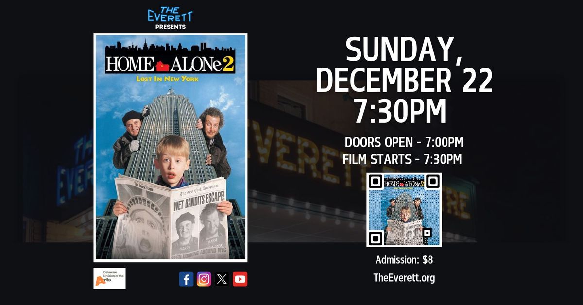 Home Alone 2: Lost in New York Holiday Screening