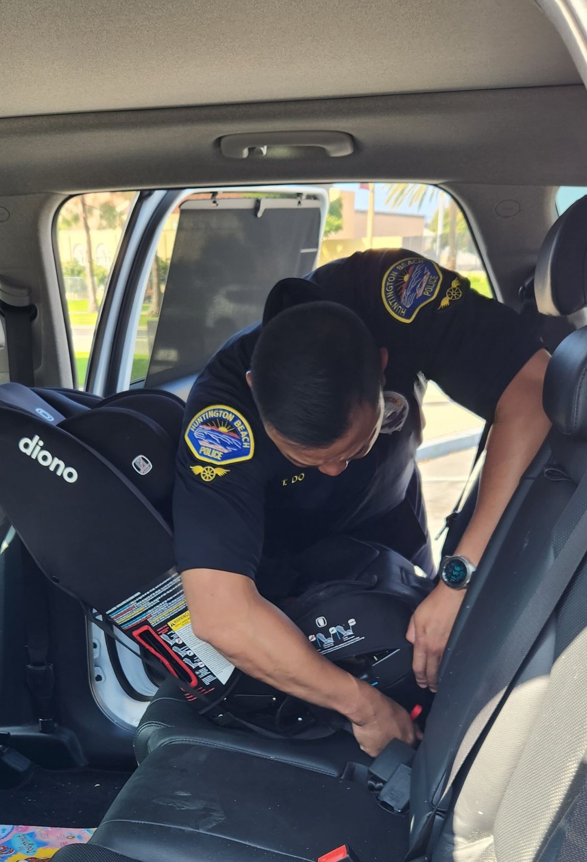 Car Seat Check-Up