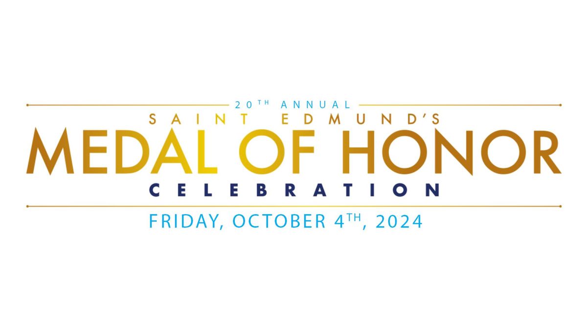 20th Annual St. Edmund's Medal of Honor Celebration