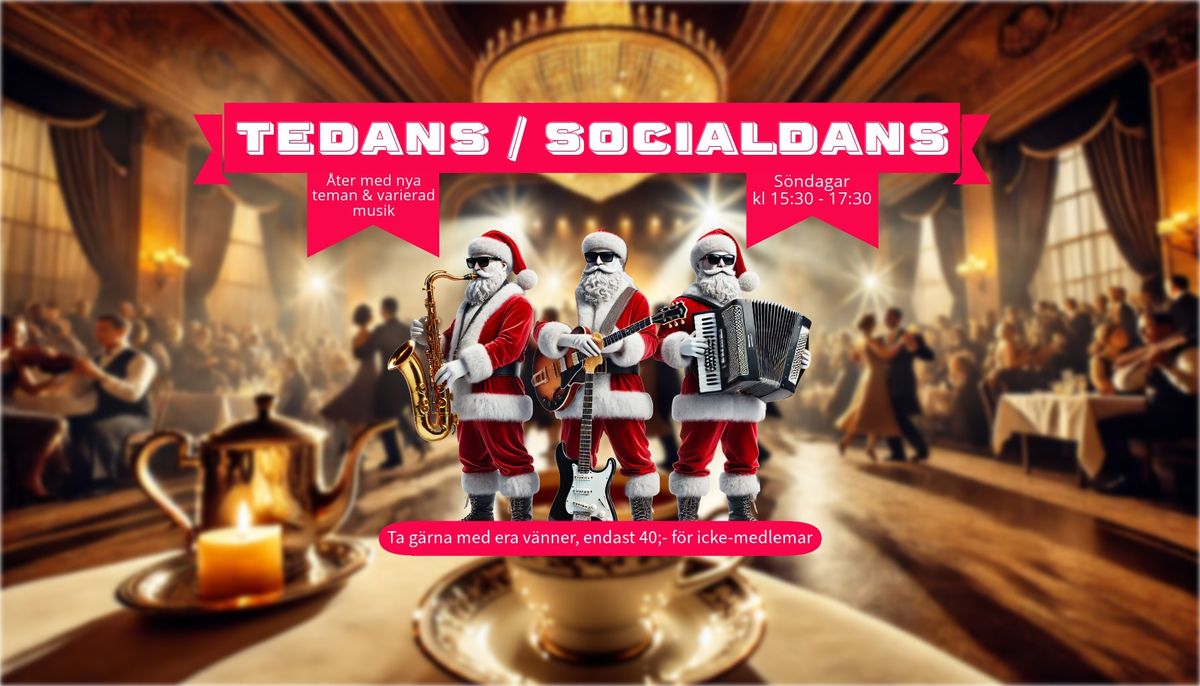 Tedans - Jultema