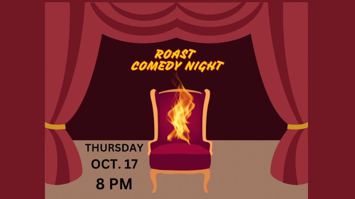 Comedy Night with Stand Up & Improv in English