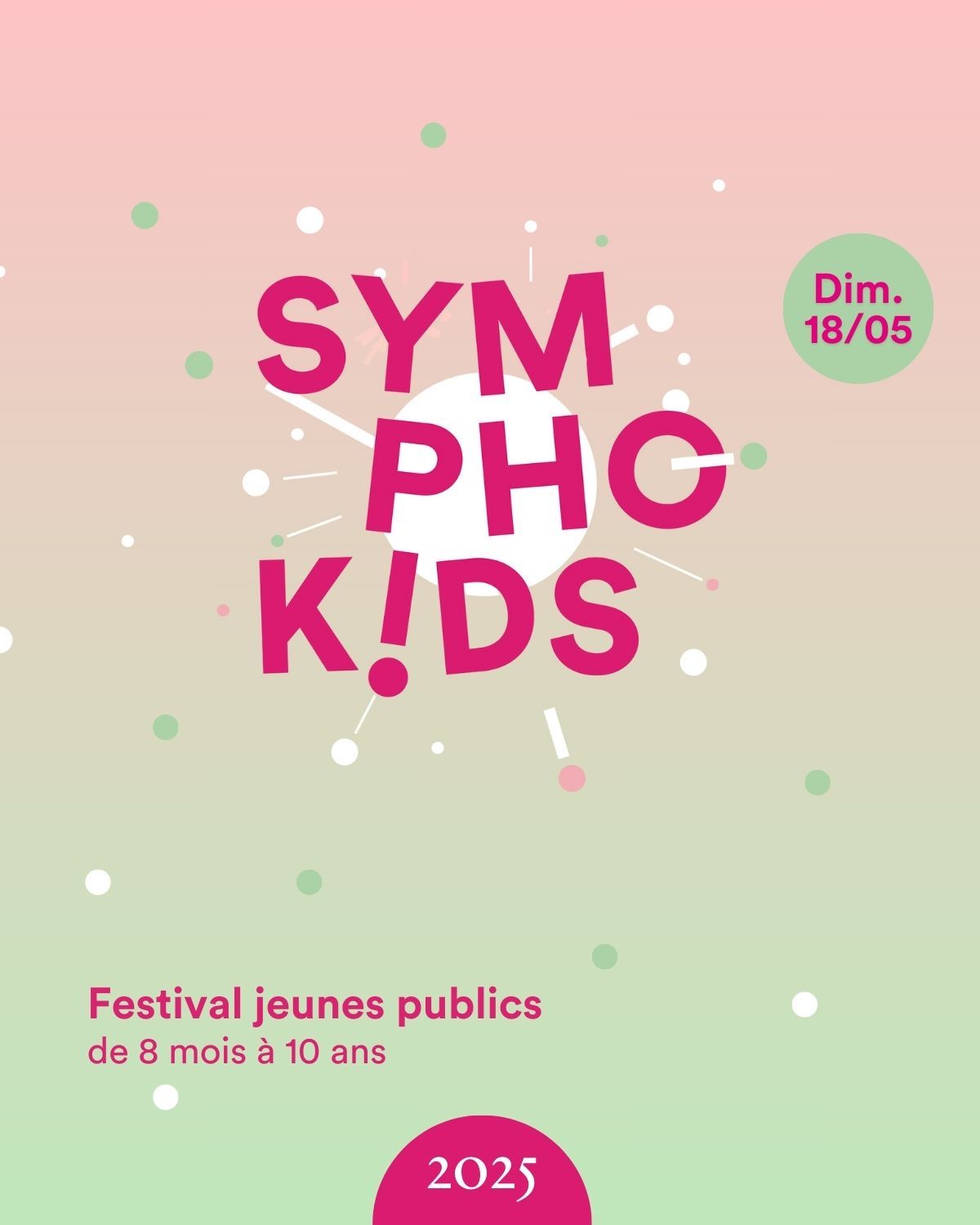 Symphokids 2025 : Festival jeunes publics